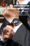 Mъжки кварцов часовник POEDAGAR MOON , снимка 1 - Мъжки - 40436406