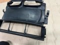 Въздуховода пред радиаторите за BMW E46 (седан и комби), снимка 6