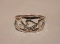 Сребърни пръстени за жени, снимка 16