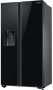 Хладилник с фризер Samsung RS-65R54112C/EO, снимка 1 - Хладилници - 36580808