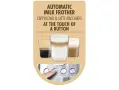 Еспресо Кафемашина с ръкохватка GASTROBACK Piccolo Pro M(,ГЕРМАНИЯ), снимка 6