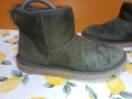 UGG кожени боти N 38 - 13 €, снимка 2