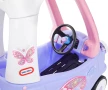 Кракомобил Фея Fairy Coupe, детска кола за бутане, Little Tikes , снимка 9