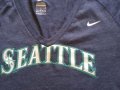 Бейзболна тениска Seattle Mariners MLB Nike размер М, снимка 2