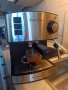 Кафе машина Ронсон с ръкохватка с крема диск, 20 бара налягане, работи отлично , снимка 1 - Кафемашини - 37458547