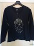 Дамска блуза с череп, снимка 2