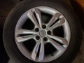 Оригинални джанти за Хюндай- 17 цола 5х114.3, снимка 3