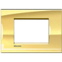 Продавам Рамка 3М Square Ice Gold (OA) bticino Livinglight, снимка 1 - Други - 44635841