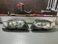 Фейсови фарове за BMW E46 (седан и комби), снимка 1