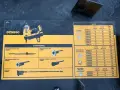 Акумулаторен такер Dewalt DCN 890, снимка 9