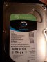  HDD Seagate Skyhawk 1TB, 5900rpm, 64MB cache, SATA III  , снимка 1 - Твърди дискове - 37275141