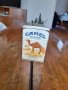 Стара кутия от цигари Camel, снимка 1