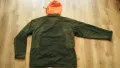 Bekken & Strom BS Fritid Windproof Jacket 2-3XL яке вятърно устойчиво с безшумна материя - 1005, снимка 2