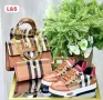 Burberry Дамски Маратонки👟Дамски Спортни Обувки Бърбъри - Различни Цветове Код SEM-20, снимка 3