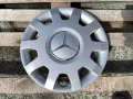 15 цола Тас Mercedes A B class W245 C Class A1694001125 Оригинал, снимка 1