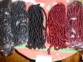 продавам мека синтетична коса FAUX LOCS, снимка 2