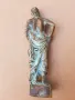 Бронзова статуетка пластика Асклепий, снимка 3