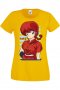 Дамска тениска Ranma Saotome,Анимация,игра,Празник,Повод., снимка 9