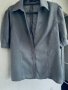 Хубава блуза(риза) CONTRA,лен 100%, снимка 9