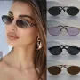 Актуални дамски слънчеви очила, снимка 1
