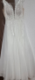 Продавам булченска рокля, снимка 1 - Рокли - 44642438