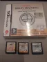 Три игри за Nintendo DS, снимка 1