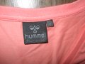 Тениски HUMMEL   дамски,ХС-С-М-Л, снимка 1