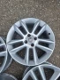 4бр.Алуминиеви джанти за Опел 4х100х17цола ЕТ44,7j Внос от Германия. , снимка 4