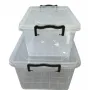 Големи PVC кутии с капак за съхраняване, снимка 3