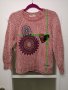 Desigual детска блуза/пуловер момиче, 11/12год, 146/152, снимка 9