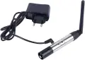 CHINLY DMX512 – Безжичен DMX приемник (2.4G ISM) за LED осветление (DJ, сцена, парти), снимка 2