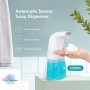 Автоматичен диспенсър - сапун , течна пяна , снимка 4