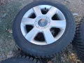Джанти 16" 5x112 +Зимни гуми Vw , снимка 11