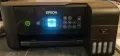 Принтер Epson ET-2720, икономичен 3 в 1, принтирай изгодно и безпроблемно! и за сублимация , снимка 7