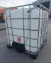 Бидони 1000 литра ЧИСТО НОВИ IBC контейнер, снимка 1