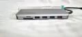 Многофункционална докинг станция MOKiN 13 в 1 USB C, снимка 3