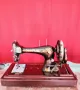 Шевна машина "Сингер", снимка 1