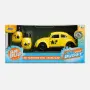 Метална кола VW Beetle 1:32 с боксови ръкавици комплект 4 цвята, снимка 10