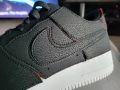 Nike Air Force 1 Low 1/1 Black Chile Red Pine Green уникални, снимка 11