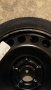 Тънка резервна гума за Opel  115/70 R16 92M със стоманена джанта, снимка 5