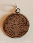 Сребърен медальон Зодиакален амулет подходящ аксесоар за ежедневието 12293, снимка 7