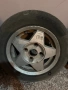 Джанти- алуминиеви 13 цола с гуми BFGoodrich- 165/70/R13, снимка 4