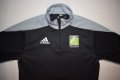 Adidas - coerver coaching - ClimaLite - Страхотно 100% ориг. горница / Адидас , снимка 2