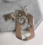 Винтидж сребърна висулка – 925 проба, снимка 2