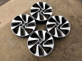 4 броя алуминиеви джанти за Kia Pride,Kia Rio III,IV,Kia Stonic  17, снимка 9