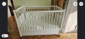 Бебешка кошара - люлка с матраче, снимка 1