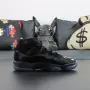 !НОВИ! Air Jordan 11 Retro | Black/Cap and Gown | + КУТИЯ, снимка 4