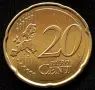 20 Евро цента. Испания - 2018г., снимка 2