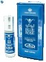Арабско парфюмно масло от Al Rehab Blue rose 6 ml Роза, мускус, сандалово дърво и подправки 0% алкох, снимка 1 - Унисекс парфюми - 42356307