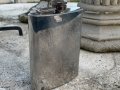 Метална флашка за алкохол Jim Beam, снимка 1
